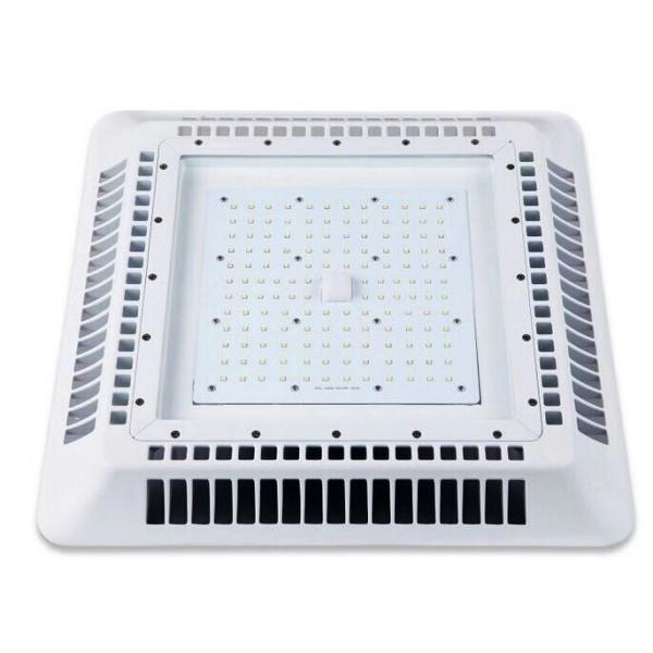 Anti Exclusion Two Years Warranty 240w LED Canopy Lights 5700K
