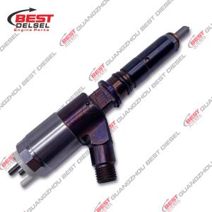 326-4740 Common Rail Fuel Excavator 318D L 319D 319D L Injector 10R-7676 32F61