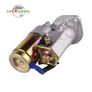 Starter Motor 8-94448-959-1 QDJ1601A for B3.3 YC85-7 YC60-7 Engine