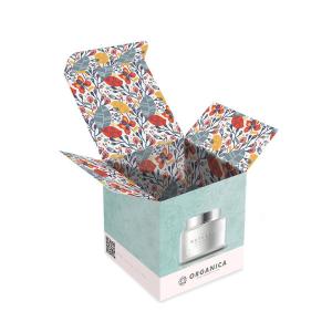 Versatile And Customizable Cosmetic Packaging Box For Precious Essential Oils