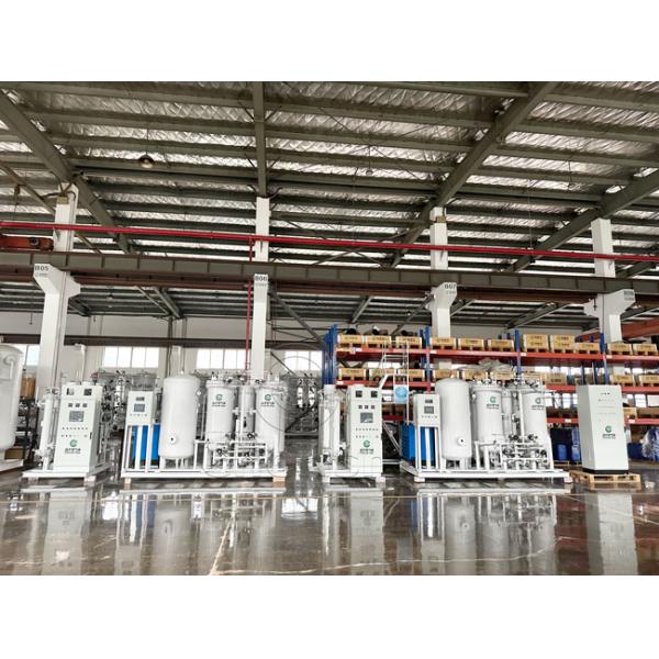 customized Bright Steel Nitrogen Purification Equipment