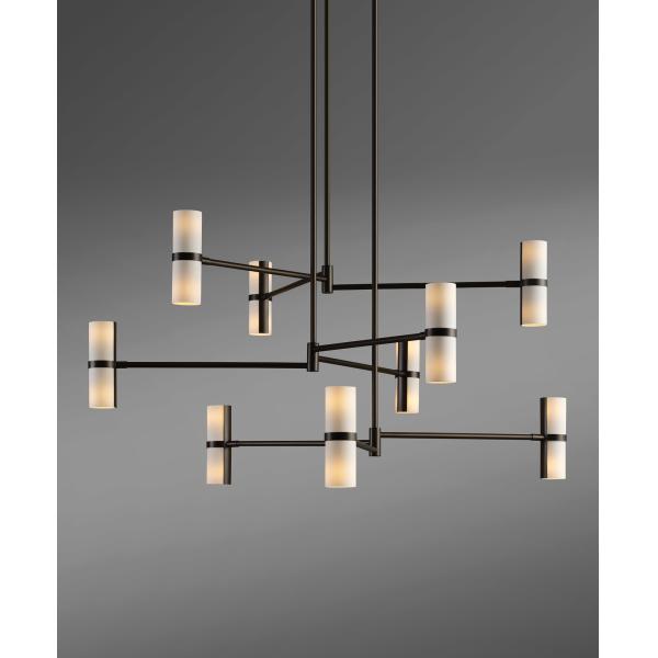 Buy Voltaire Mobile Chandelier 2405 55.25dia X 60oah at wholesale prices