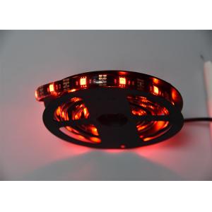 Quality 5050 RGB 30lamp/M Music Bluetooth LED Strip Light for sale
