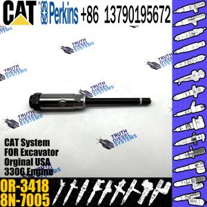 0R-3418 Diesel Injector Nozzle 8N7005 Diesel Engine Injector Engine 3306
