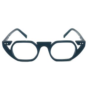 AD178 Acetate Optical Frame with rectangle eyeshape