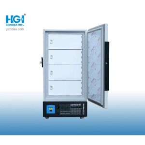Quality Customized Ultra Low Temperature Freezer with PTC Sensor and PURF Insulation OEM Welcome for sale
