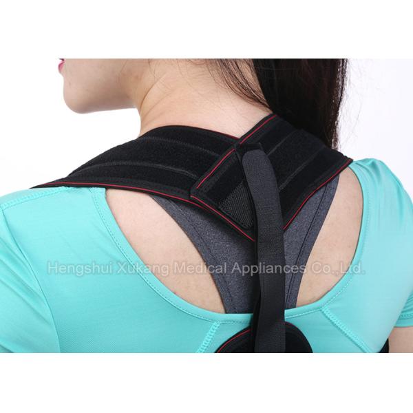 Good Ventilation Medical Posture Corrector Strong Flexibility Prevent Myopia Deepening