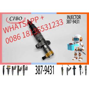 Diesel Pump Injector 241-3238 241-3239 222-5959 387-9431 For Common Rail