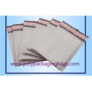 Tamper Evident Self Adhesive Poly Bubble Mailers 8.5*11