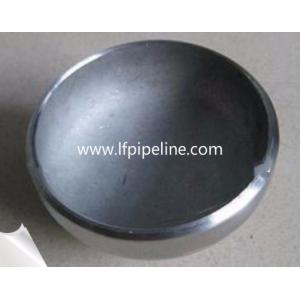 2 inch stainless steel pipe fitting cap