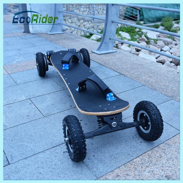 Carbon Foldable Electric Scooter with 350 Watt Brushless Motor , Electric Kick Scooter