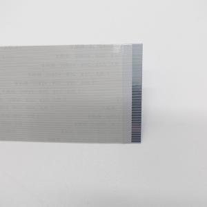 Flexible Flat Cable Awm 20706 105c 60v Vw-1 0.5mm 40 Pin Lvds Flexible FFC Cable