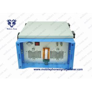 Quality Waterproof Powerful Military Manpack VIP Protection Defence UAV Drone Jammer for sale