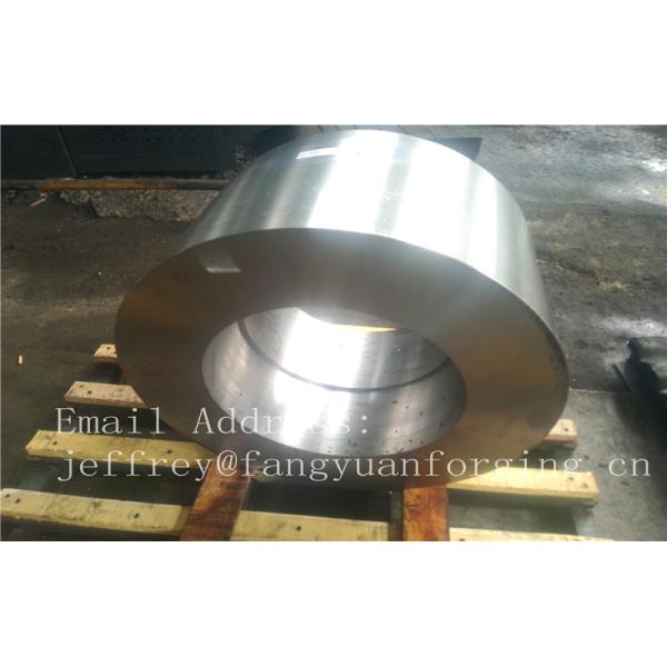 Buy 34CrNiMo6 40NCD3 SNCM439 Sprocket Blank Q+T Heat Treatment Proof Turned ABS BV TUV NK LR RINA KR GL at wholesale prices