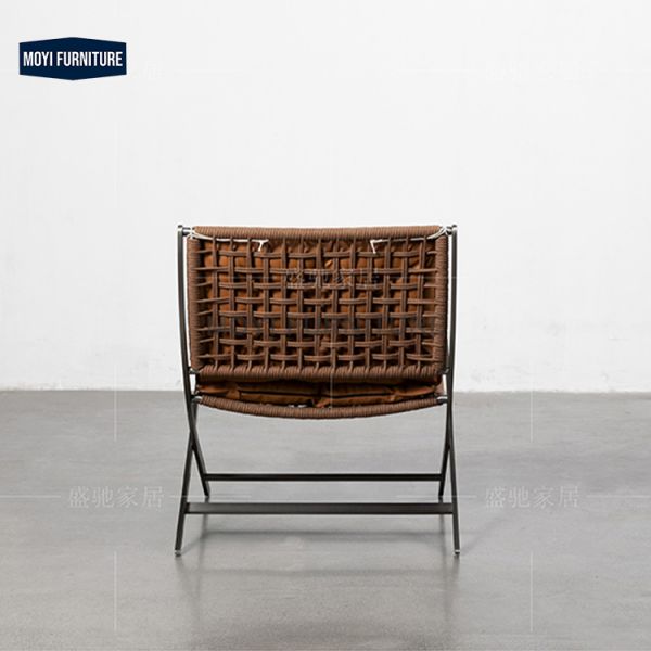 Arm Chair Modern Italian Chair Designer Vintage Genuine Leather Living Room Minimalist Designer Sofa Chair Electric No