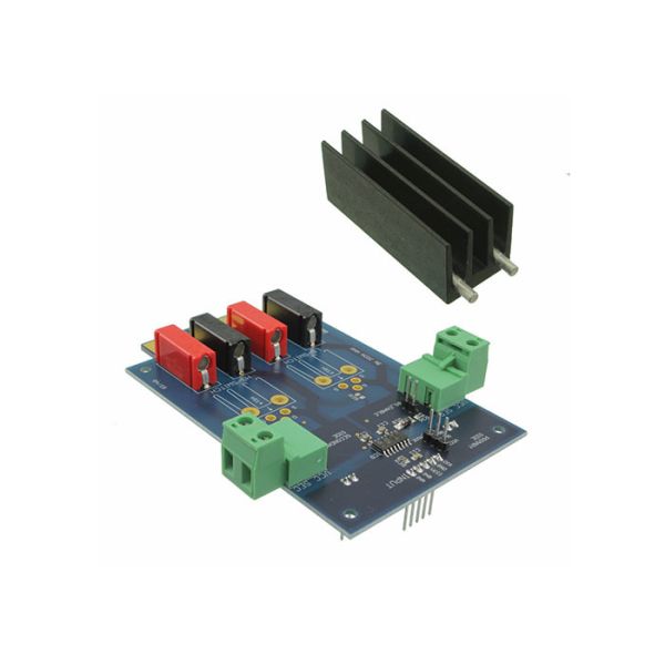 KIT-DRIVER-2EDF7275F Embedded Solutions Dual-Channel Gate Driver Power