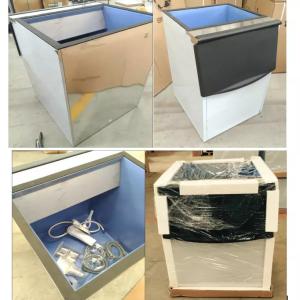 140Kg/24h Commercial Ice Maker Machine / Restaurant Cube Ice Machine