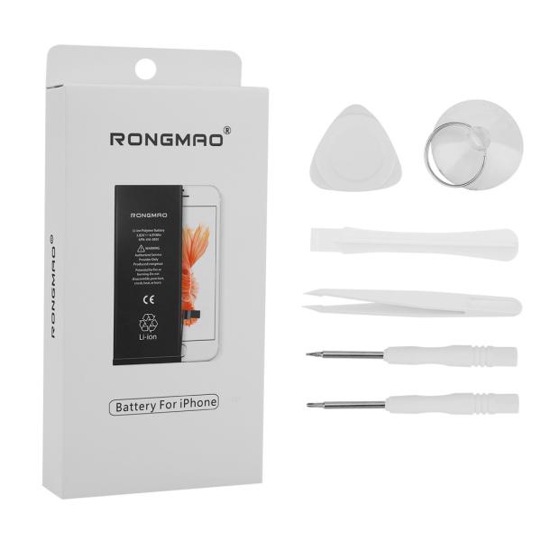 2915mAh Iphone Internal Battery With 1 Year Warranty CE / FCC / RoHS Certificated