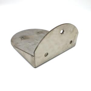 Custom OEM Sheet Metal Bending Service for Aluminium Parts