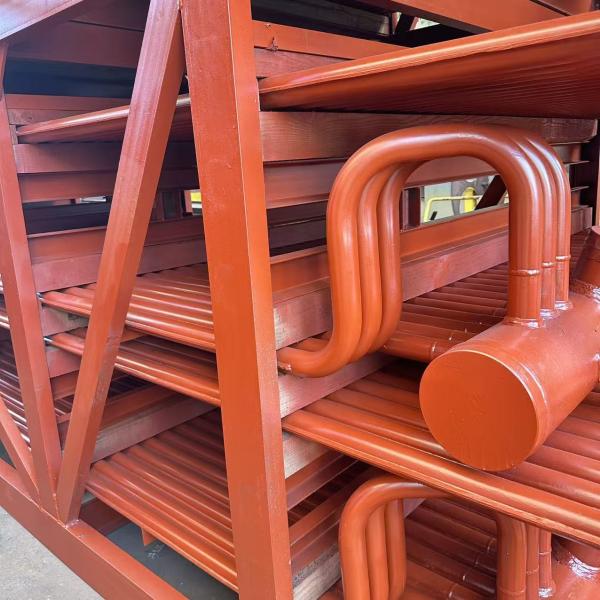 Customized Thickness Boiler Membrane Wall with Excellent Heat Transfer