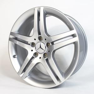 ET36 Alloy Rims For Mercedes Benz