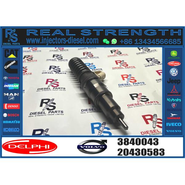 Diesel Injector Parts Nozzles 3840043 03840043 889498 00889498 Diesel Fuel Injector Pump BEBE4C05002 For Volvo Penta 9.0 Engine