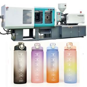 Customizable PET Preform Injection Molding Machine With 300-400 Cm3/sec
