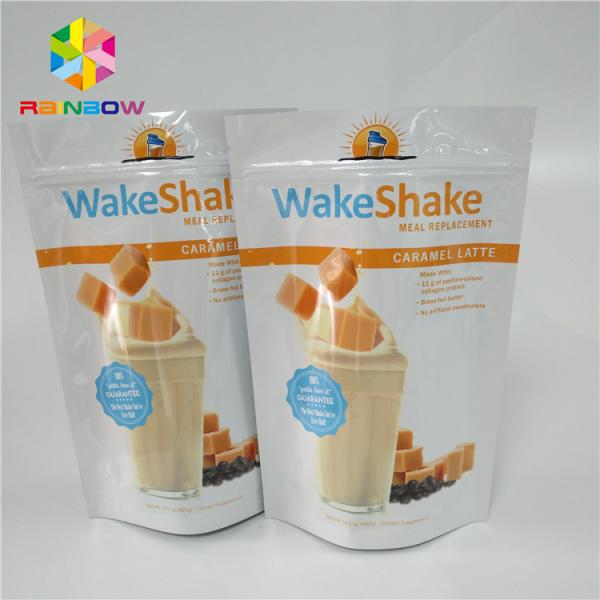 Fleixble Cooking Bag Stand Up Pouch Packaging Vacuum Sealer Customized Size