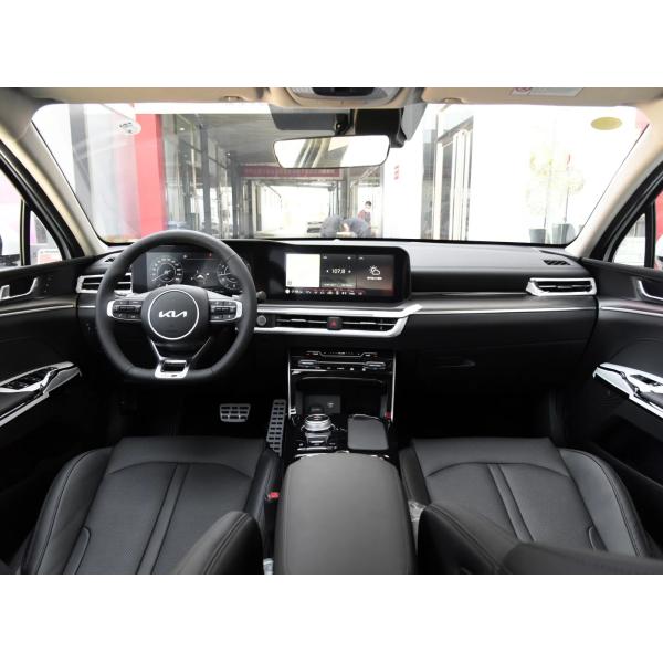 KIA K5 380GT Line Flagship 2.0t Displacement Gasoline 5 Seats Sedan Sedan