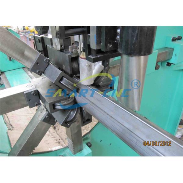 High Strength Light Pole Production Line , Electric Pole Making Machine