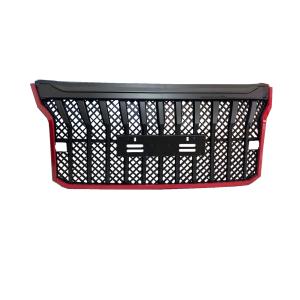 Matte Black L200 Grill Mesh Mitsubishi Triton Accessories