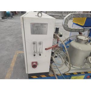 Efficient Stainless Steel Rotary Degassing Unit For Aluminum Casting