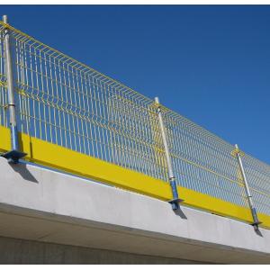 Edge Falling Protection Fence