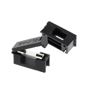 BLX-A 6.3A 250V PCB Mount Fuse Holder for 5x20mm Fuses