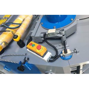 D2 Blade Recycling Lumps Plastic Crusher Machine