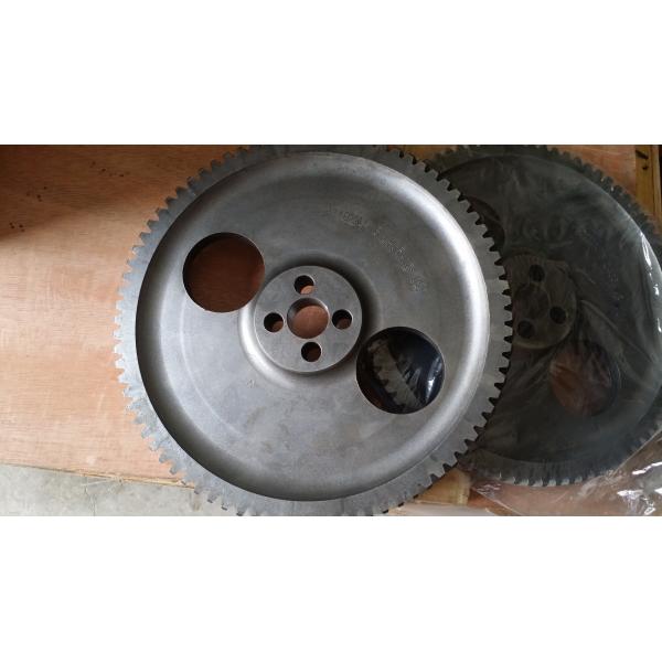 Buy Construction Machinery Camshaft Drive Gear with Stainless Steel Metal Material at wholesale prices
