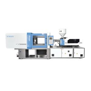 China Servo System Plastic Moulding Machine K-TEC270 Super Energy Saving on sale