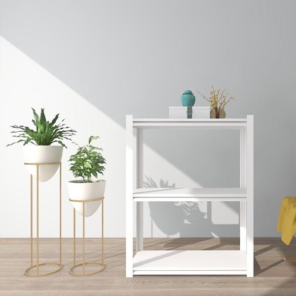 Buy Customizable 200kg Capacity Metal Storage Rack Industrial Warehouse Rack at wholesale prices