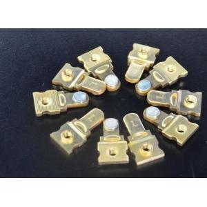 Customized Welding Machine Components Riveting Parts For Electrial Equipment