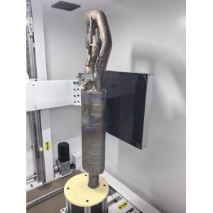 Unicomp UNC160 NDT X Ray Equipment For Detecting Automobile parts