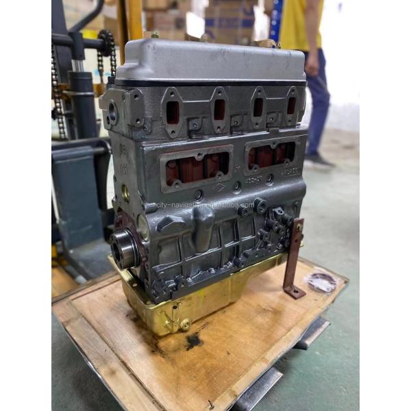 4 Cylinders 37kW 2200rpm Changchai 4L68 Diesel Engine 2.8L Engine Displacement