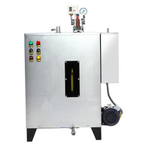 China Vertical Style Automatic Steam Boiler 4bar Electric Powered Boilers on sale