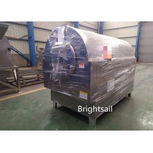 Automatic 450kg/H Dryer Oven Machine Stainless Steel Food Industry