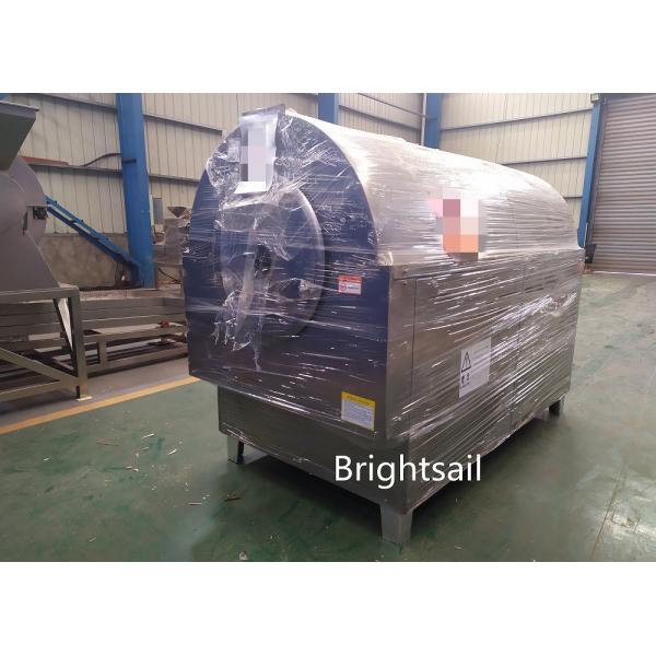 Buy Automatic 450kg/H Dryer Oven Machine Stainless Steel Food Industry at wholesale prices