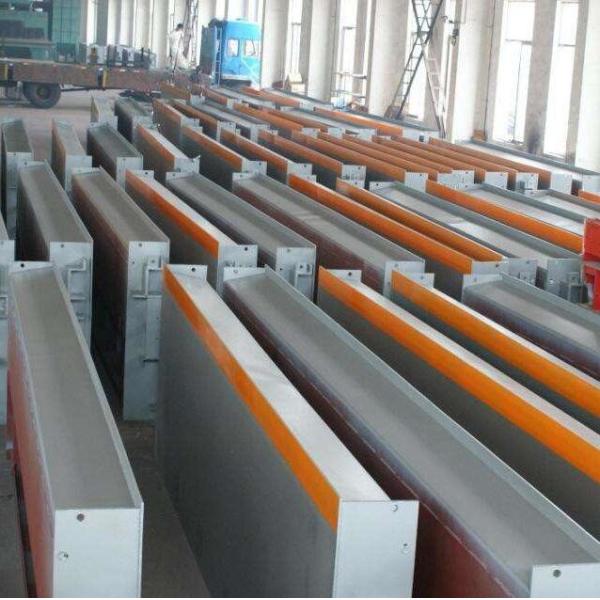 Buy Modular Electronic Split 200t Truck Load Scales at wholesale prices