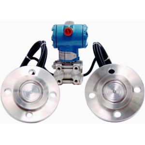 3051L Tank Level Sensor 4 20ma for Gas liquid G1/2 Process Connection