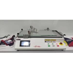 ±2um Lab Automatic Film Coater Small Roller Coating Machine