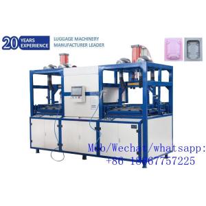 China High quality,100% PC Luggage vacuum forming machine (auto type) on sale