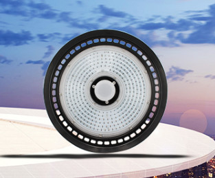 Daylight Harvesting LED high bay UFO light wireless smart control