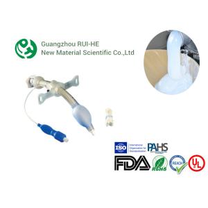 Two Parts Medical Grade Liquid Silicone Rubber Suitable For Silicone Tooth